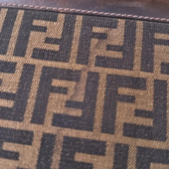 Authentic Fendi Vintage Desk Blotter - Picture 9 of 10